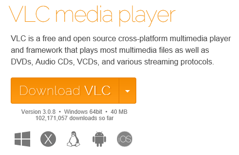 VLC Media Player