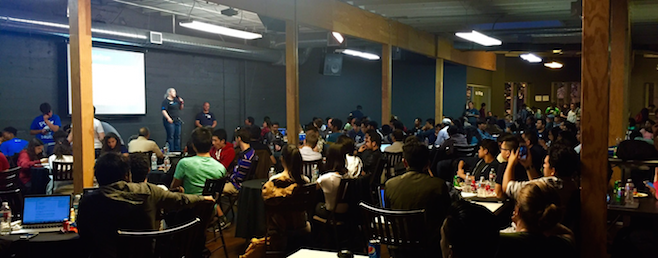 “Bay Area Hackathon