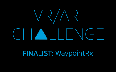 VR/AR finalist WayPoint RX