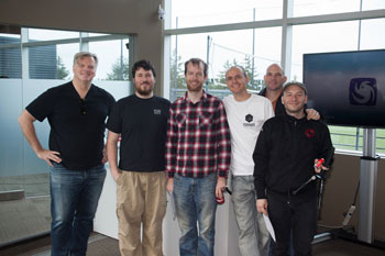 Seattle Hackathon Judges