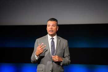 Alex Padilla at Futurecast - AT&T SHAPE