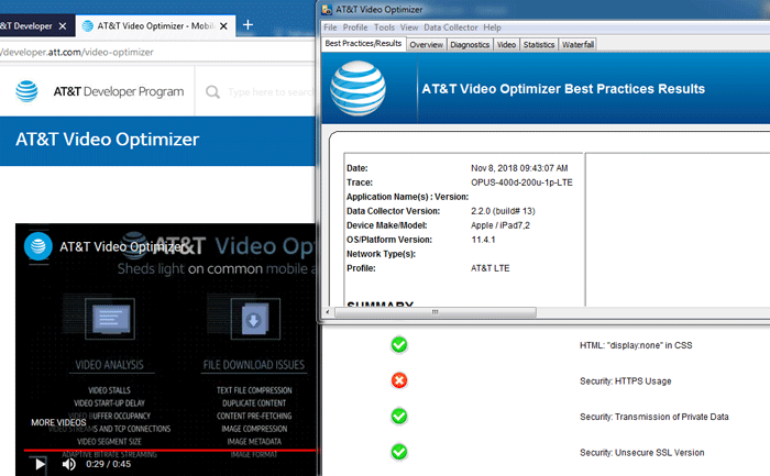 screenshot of Video Optimizer 2.2.1